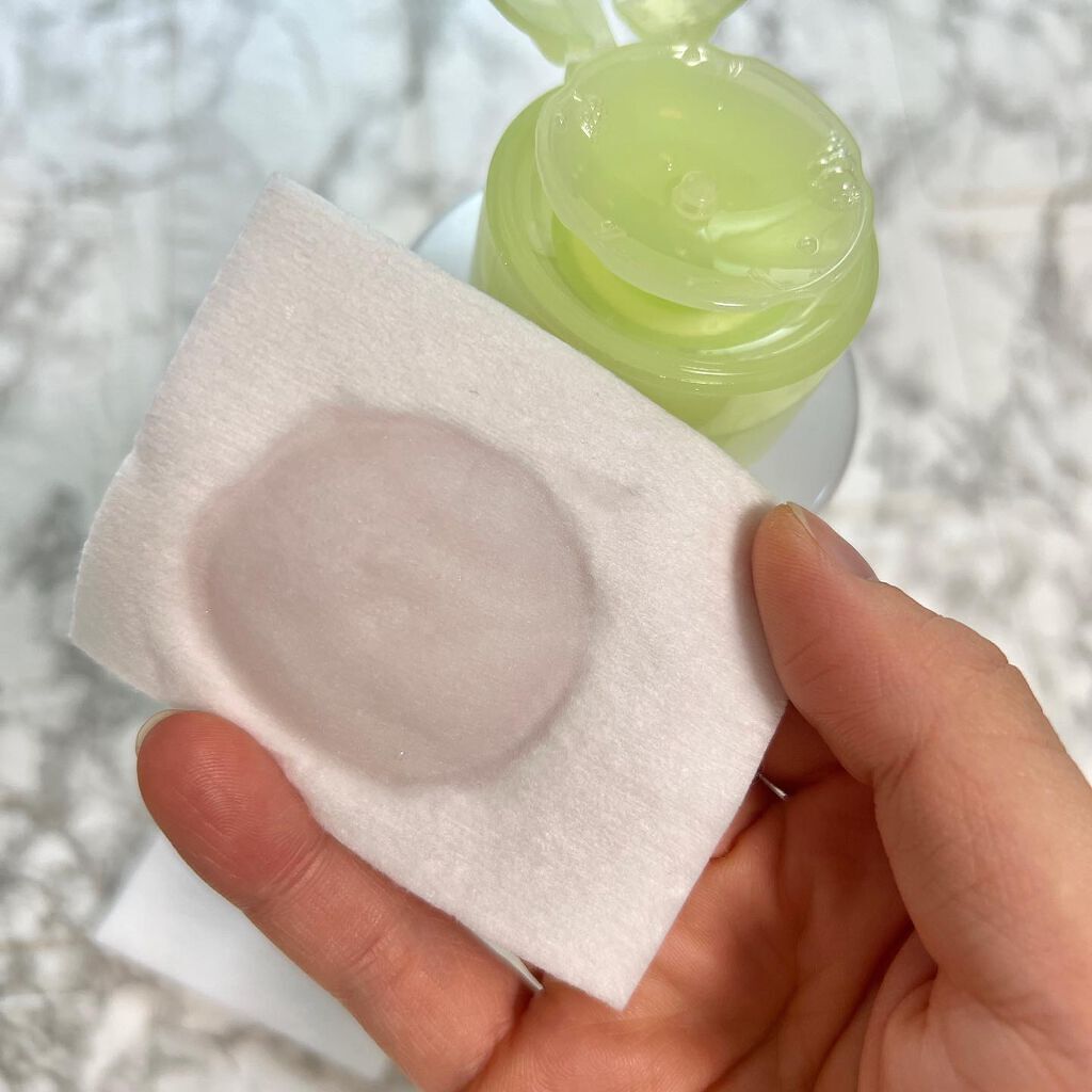 クリーニングウォーター ef／of/タヴィア /化粧水を使ったクチコミ（3枚目）