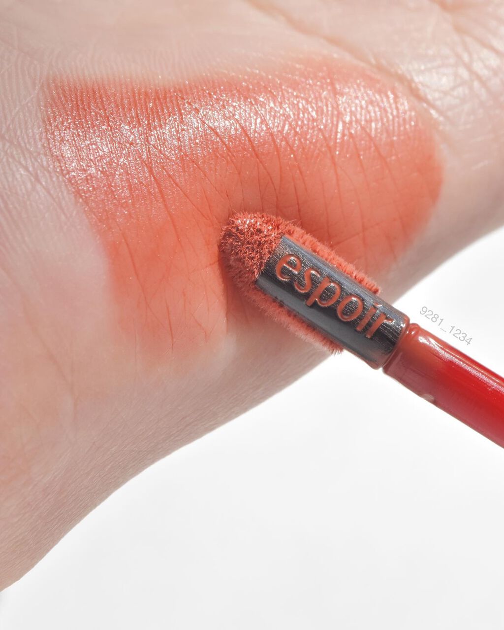 クチュールリップティントベルベット/espoir/リップティントを使ったクチコミ(6枚目)