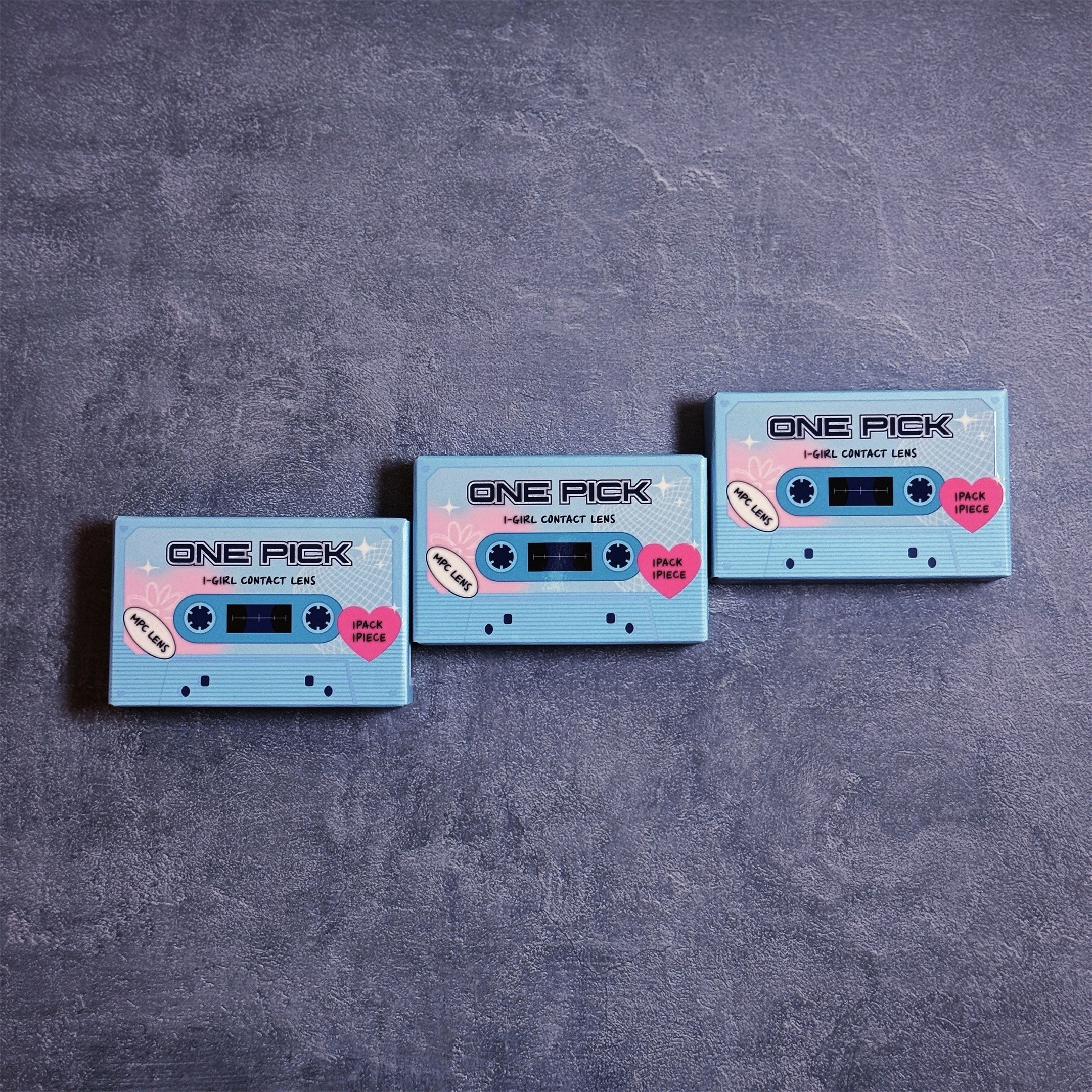 蜜のレンズ ONE PICK I-GIRL CONTACT LENS