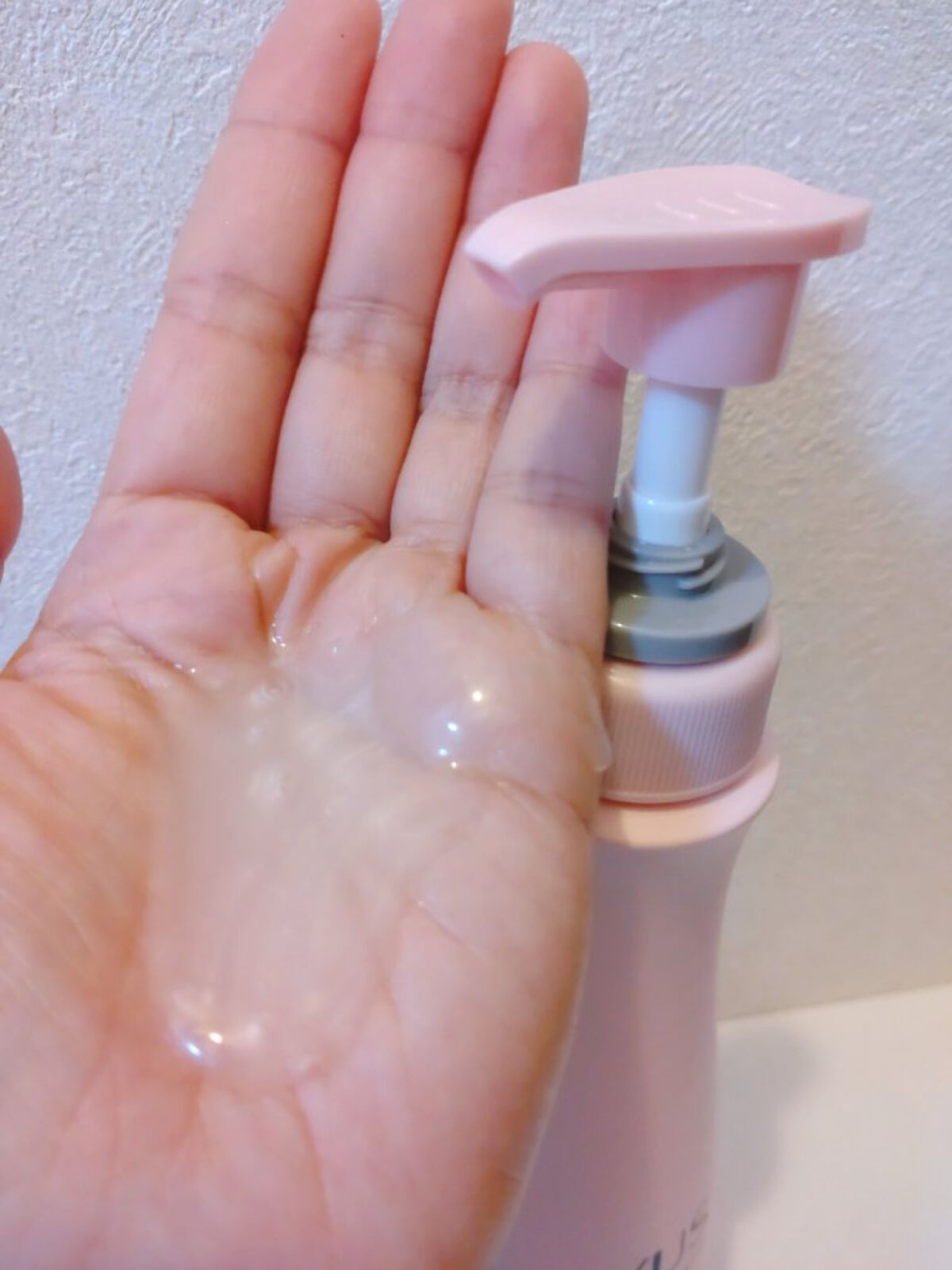 ネクサス スムースアンドマネージャブル 洗い流さないトリートメントオイル/NEXXUS(ネクサス)/ヘアオイルを使ったクチコミ（2枚目）