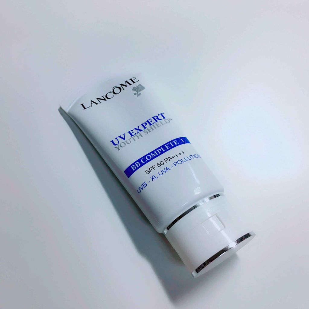 UV エクスペール BB/LANCOME/BBクリームを使ったクチコミ（1枚目）