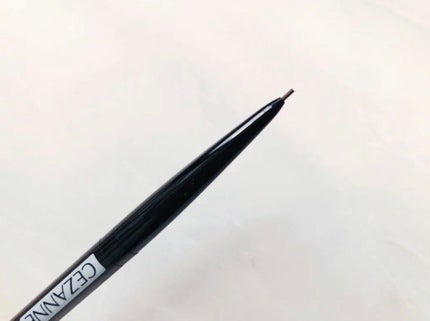 超細芯アイブロウ/CEZANNE/アイブロウペンシルを使ったクチコミ(1枚目)