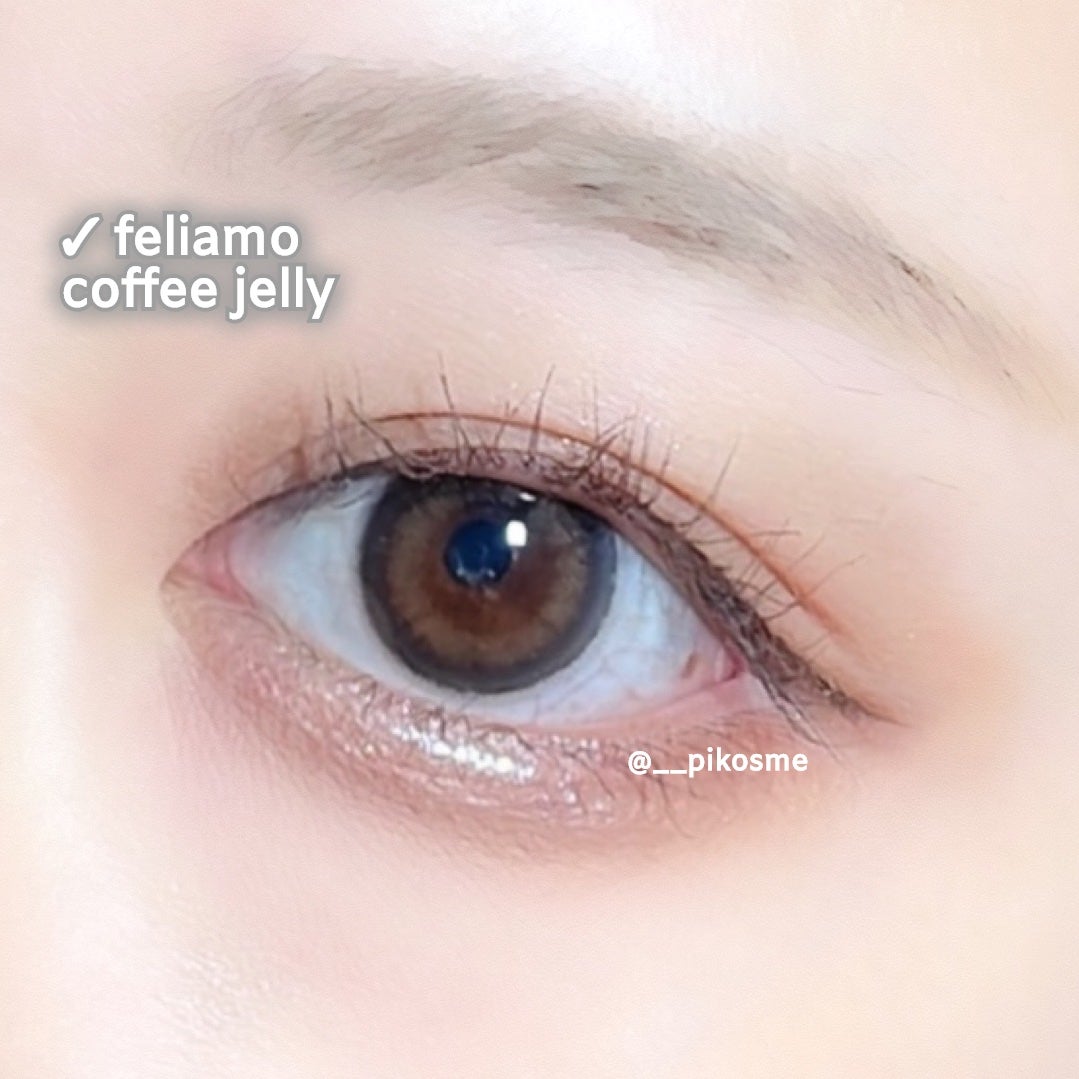 feliamo 1day/feliamo/ワンデー(1DAY)カラコンを使ったクチコミ(3枚目)