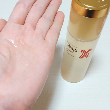 オバジX リフトローション 本体 150ml/オバジ/化粧水を使ったクチコミ（1枚目）