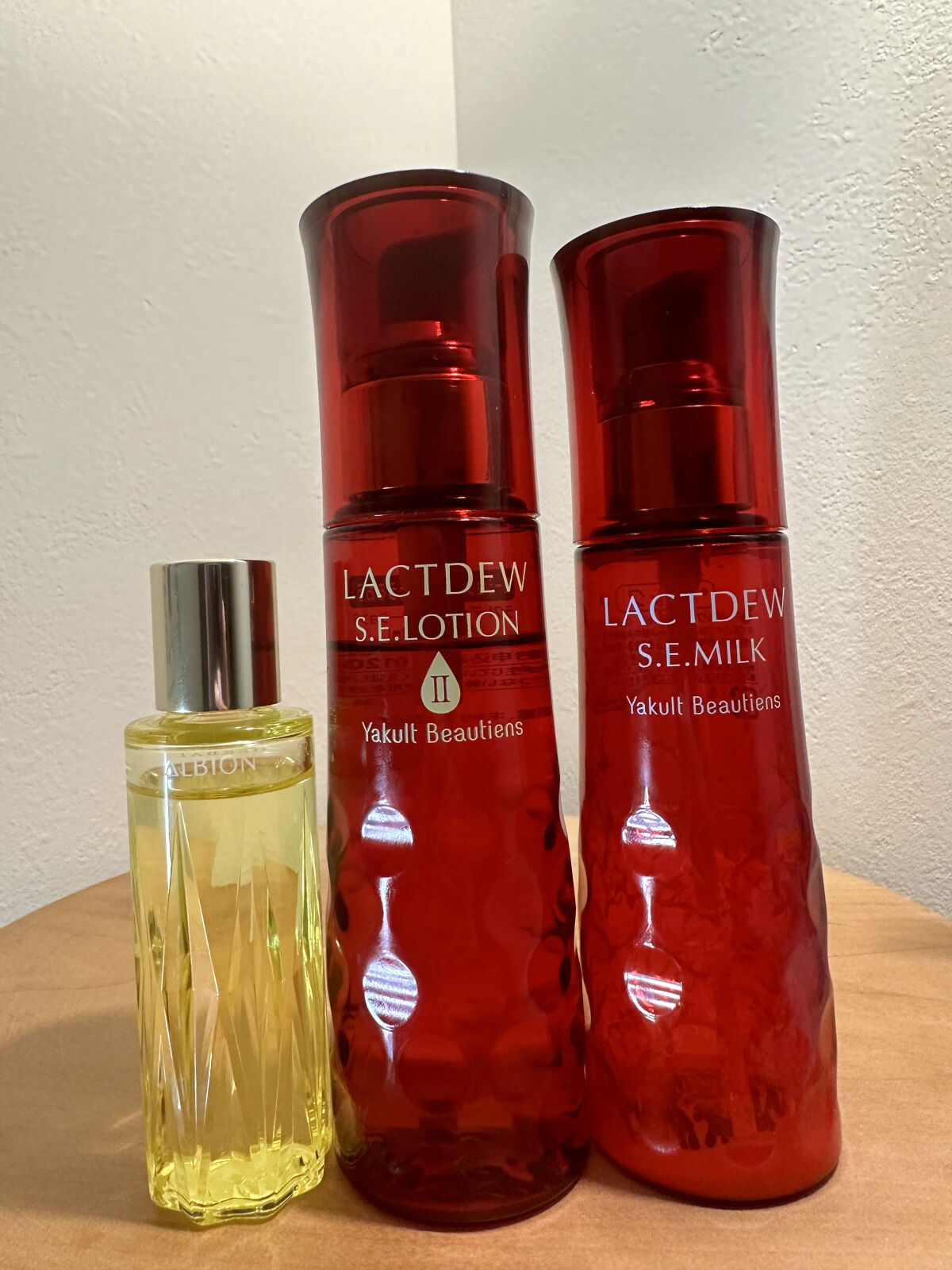  S.E.ローション2/ラクトデュウ/化粧水を使ったクチコミ（1枚目）