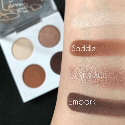 サマー スター フルフェイス キット 【パトリック・スター限定コラボ】/M・A・C/メイクアップキットを使ったクチコミ(4枚目)