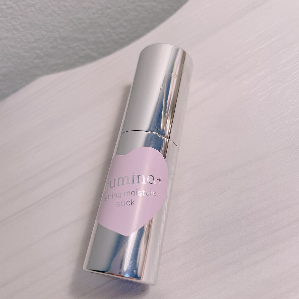 生つや肌メルティスティック/ウルミナプラス/美容液を使ったクチコミ（1枚目）