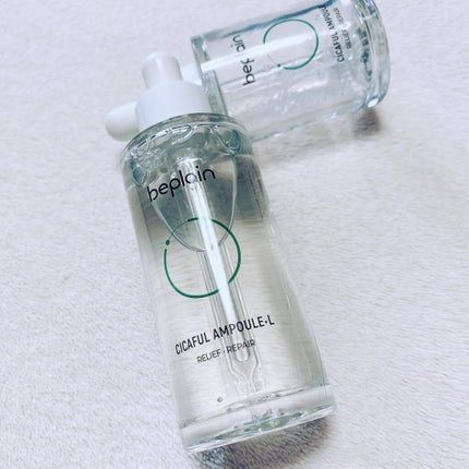 シカフルアンプル/beplain/美容液を使ったクチコミ(8枚目)