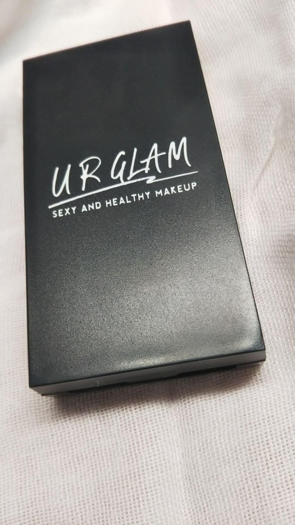 UR GLAM EYEBROW POWDER/U R GLAM/パウダーアイブロウを使ったクチコミ(1枚目)