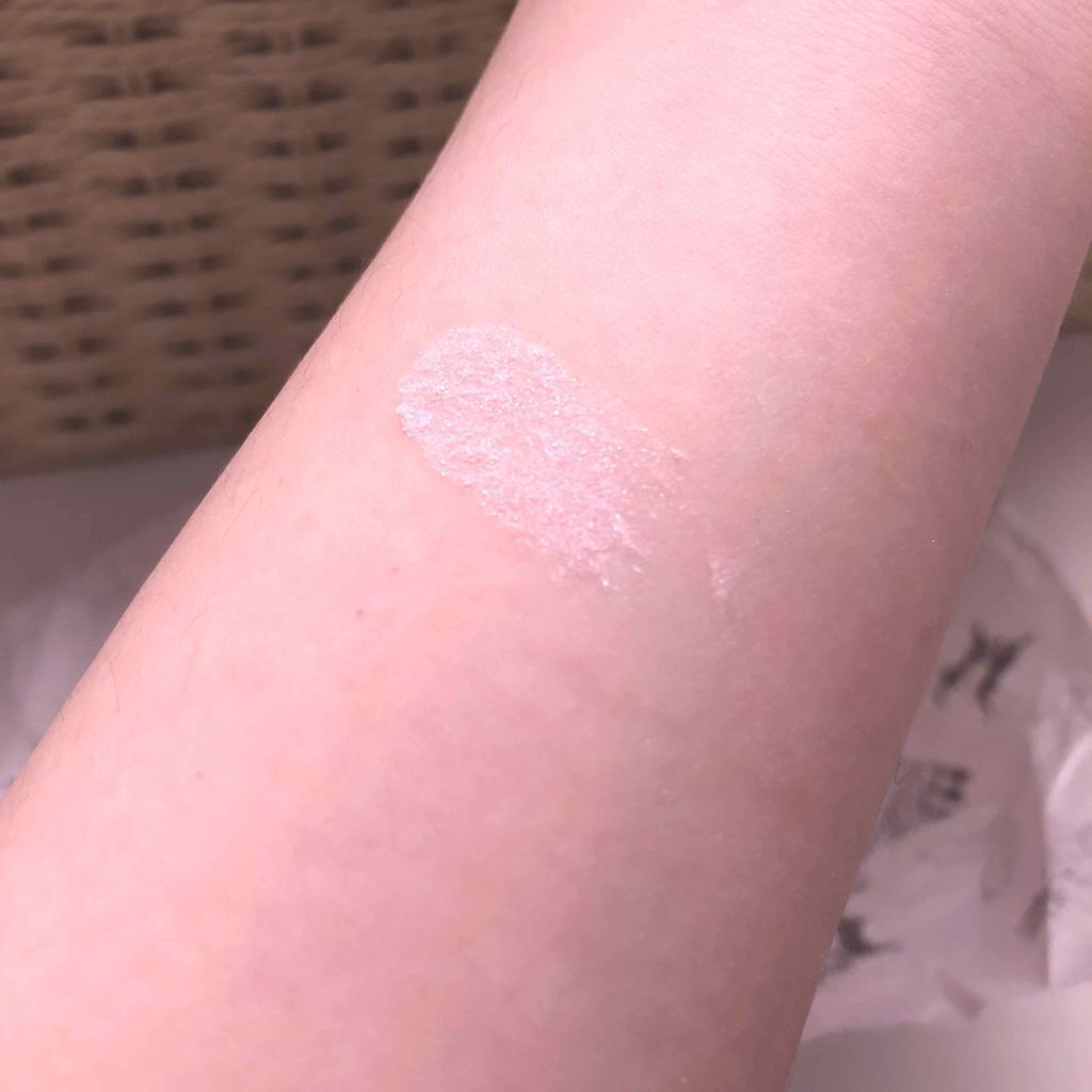 フェアリーキャンディ スパークルジャー/ラッシュ/ボディオイルを使ったクチコミ（2枚目）