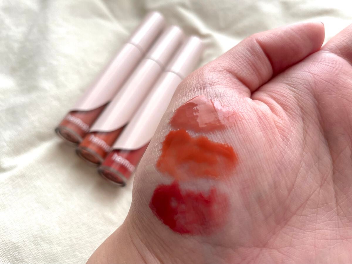 デイリズム リップグロス/heimish/リップグロスを使ったクチコミ(1枚目)