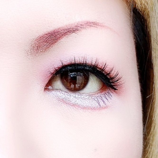 ミャオパウズアイシャドウパレット/MilleFée/アイシャドウパレットを使ったクチコミ(6枚目)