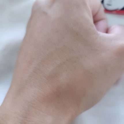 毛穴かくれんぼ下地/毛穴撫子/化粧下地を使ったクチコミ(4枚目)