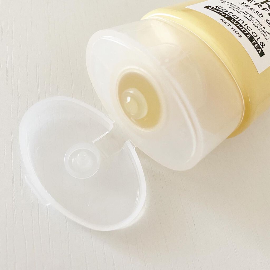 ハミガキジェル/オーラルパフューム/歯磨き粉を使ったクチコミ（2枚目）