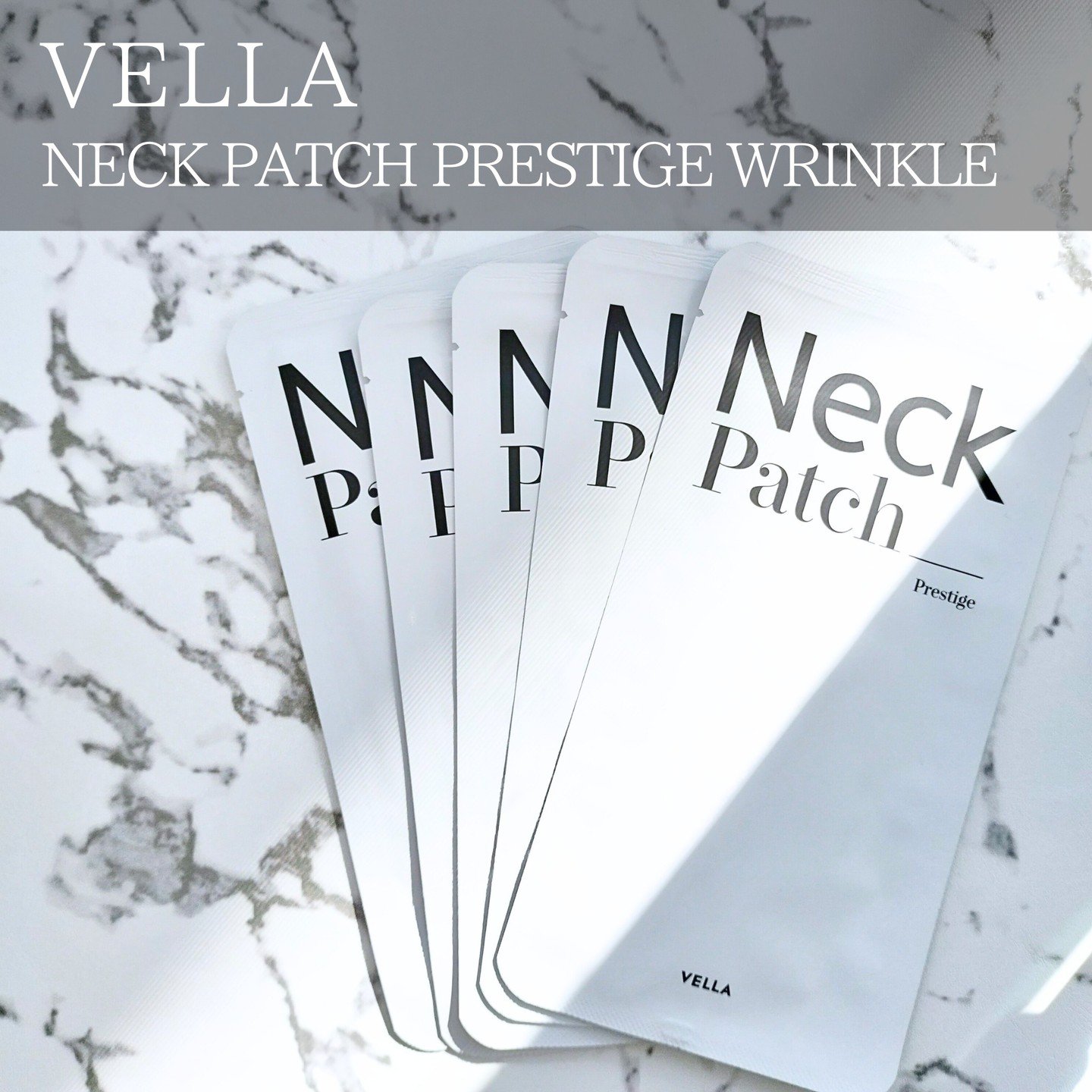 ベラ アルティメットエージ ネッククリーム/VELLA/フェイスクリームを使ったクチコミ（2枚目）