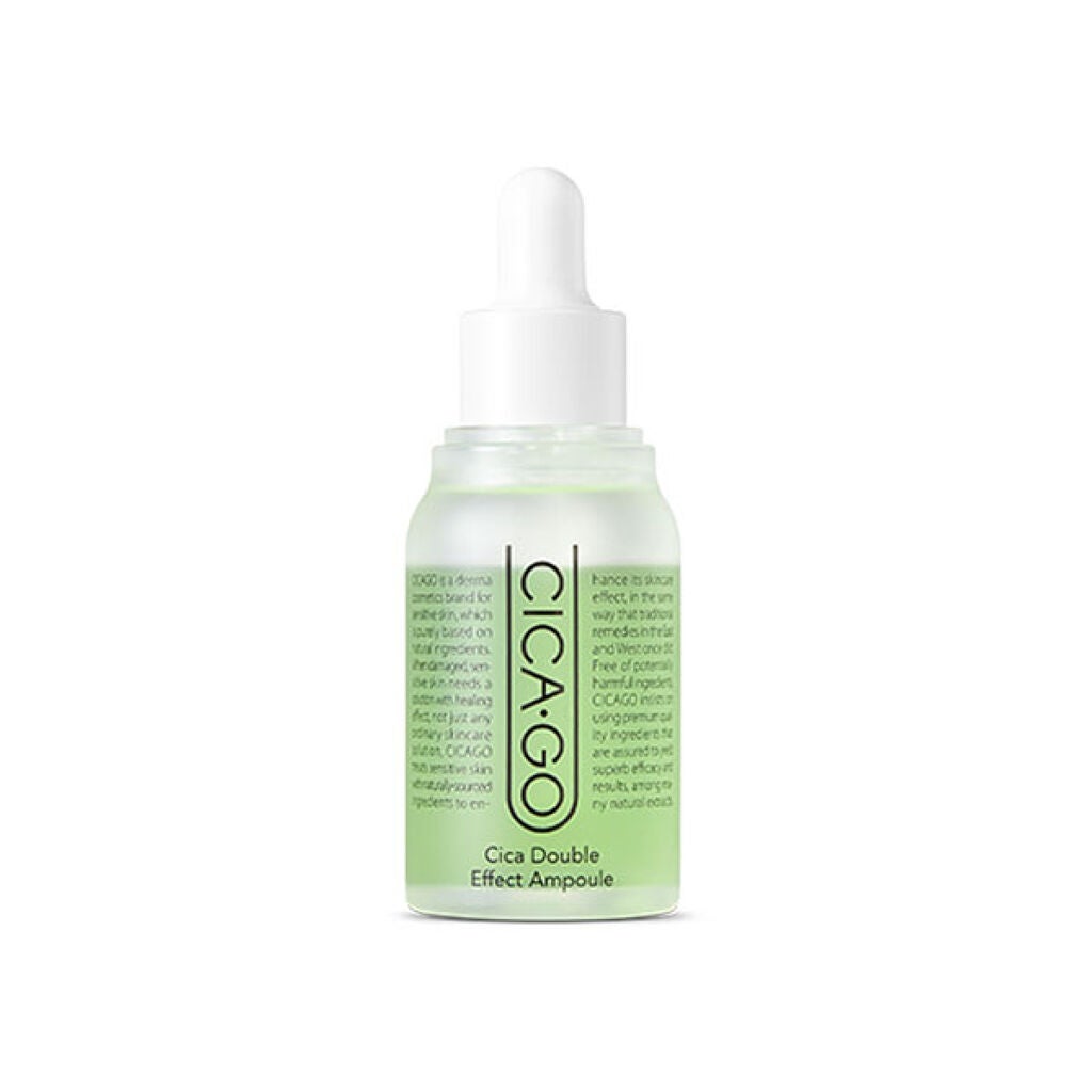 シカゴ― シカダブルエフェクトアンプル ISOI