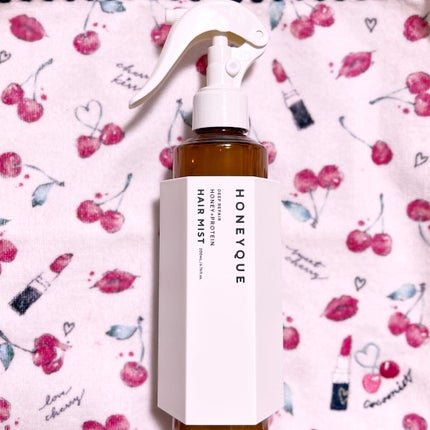 ディープリペア 2WAY ヘアミスト モイスト/ハニーク/ヘアミストを使ったクチコミ(1枚目)