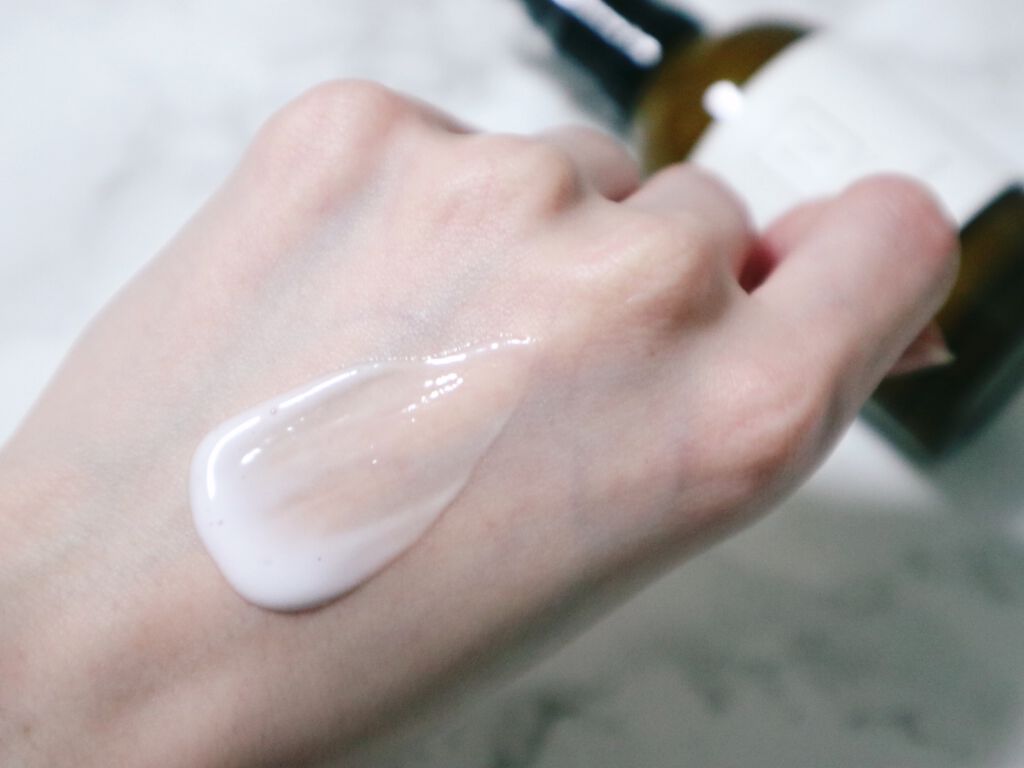 モイスチュア&バランシング セラム/Ｎ organic/乳液を使ったクチコミ（3枚目）