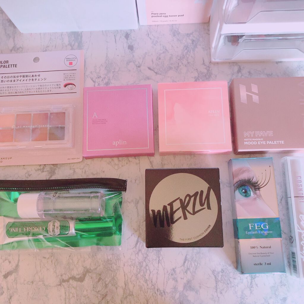 ホリカホリカ ラッシュコレクティングマスカラ/HOLIKA HOLIKA/マスカラを使ったクチコミ（1枚目）