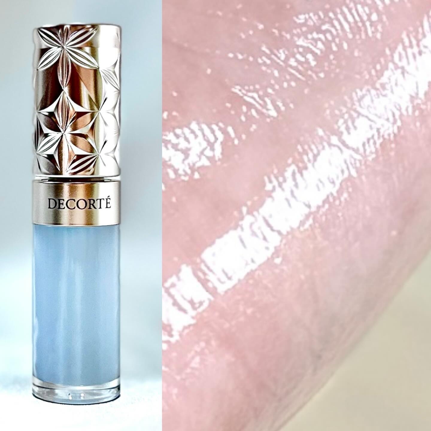 プランピング リップセラム 01 blue lily/DECORTÉ/リップ美容液を使ったクチコミ（1枚目）