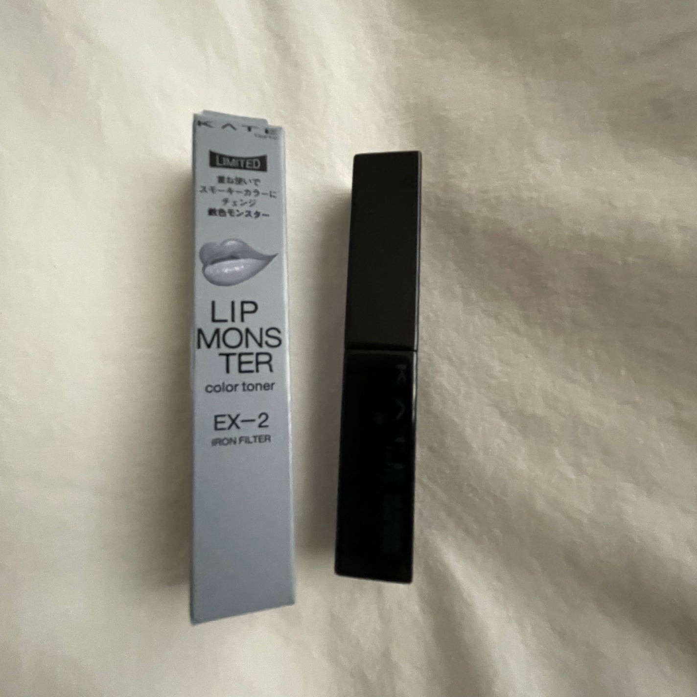 ケイト リップモンスターカラートナー/KATE/口紅を使ったクチコミ(3枚目)