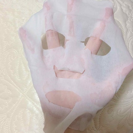 オトナプラス 夜用チャージフルマスク/サボリーノ/シートマスク・パックを使ったクチコミ(4枚目)