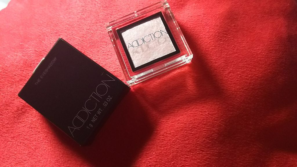アディクション ザ アイシャドウ/ADDICTION/単色アイシャドウを使ったクチコミ(2枚目)