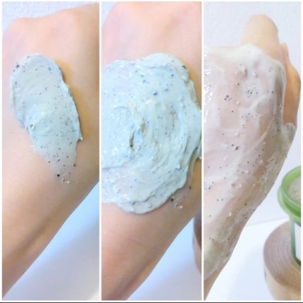 緑豆弱酸性クレンジング/beplain/クレンジングクリームを使ったクチコミ(7枚目)