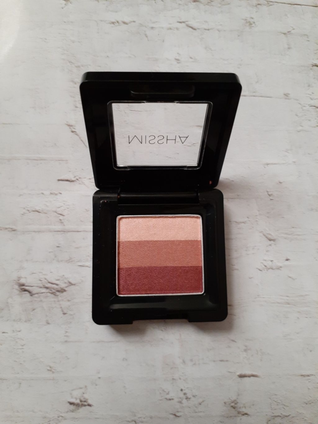 トリプルシャドウ/MISSHA/アイシャドウパレットを使ったクチコミ（2枚目）