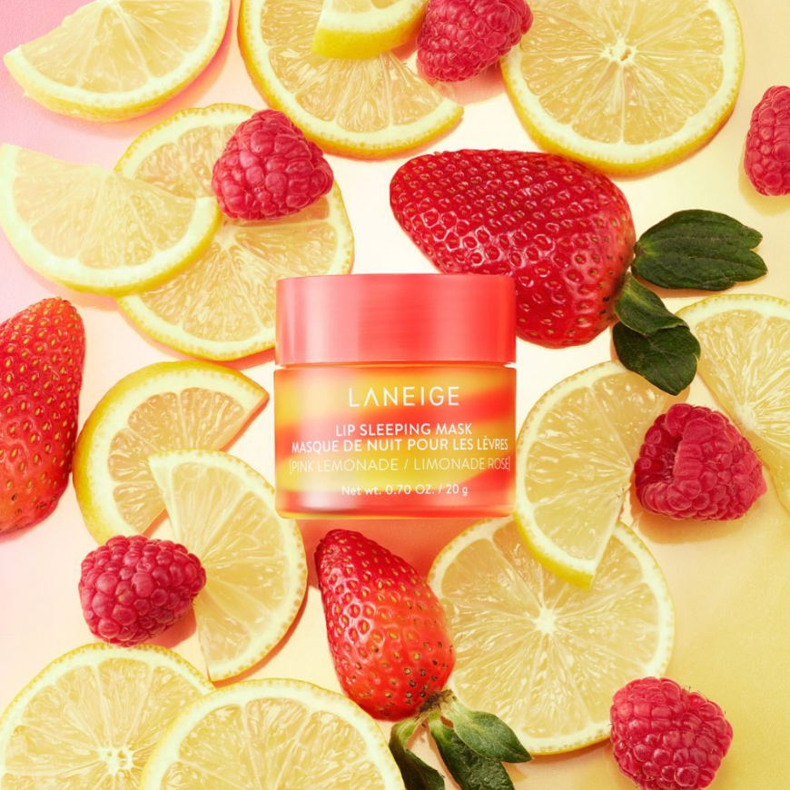 リップスリーピングマスク/LANEIGE/リップバームを使ったクチコミ(1枚目)