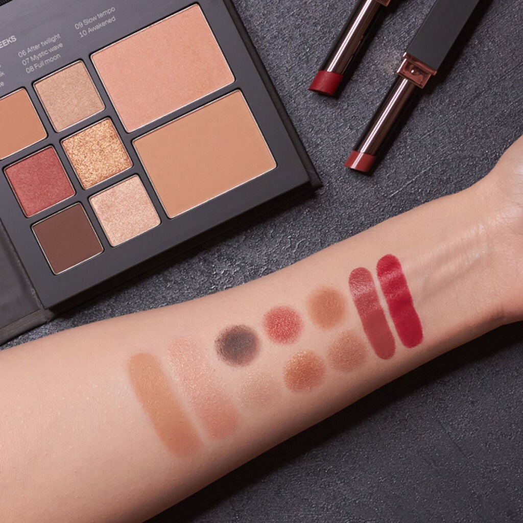 Makeup Book Issue メイクアップブックイッシュ No. 03 ソーラーオンザライズ