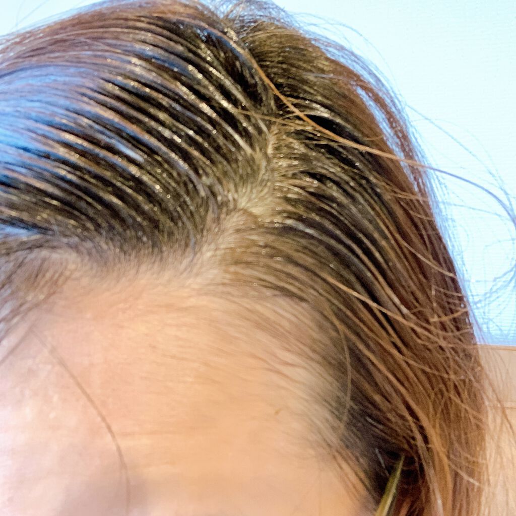 オレオクリーム/サイオス/ヘアカラーを使ったクチコミ(5枚目)