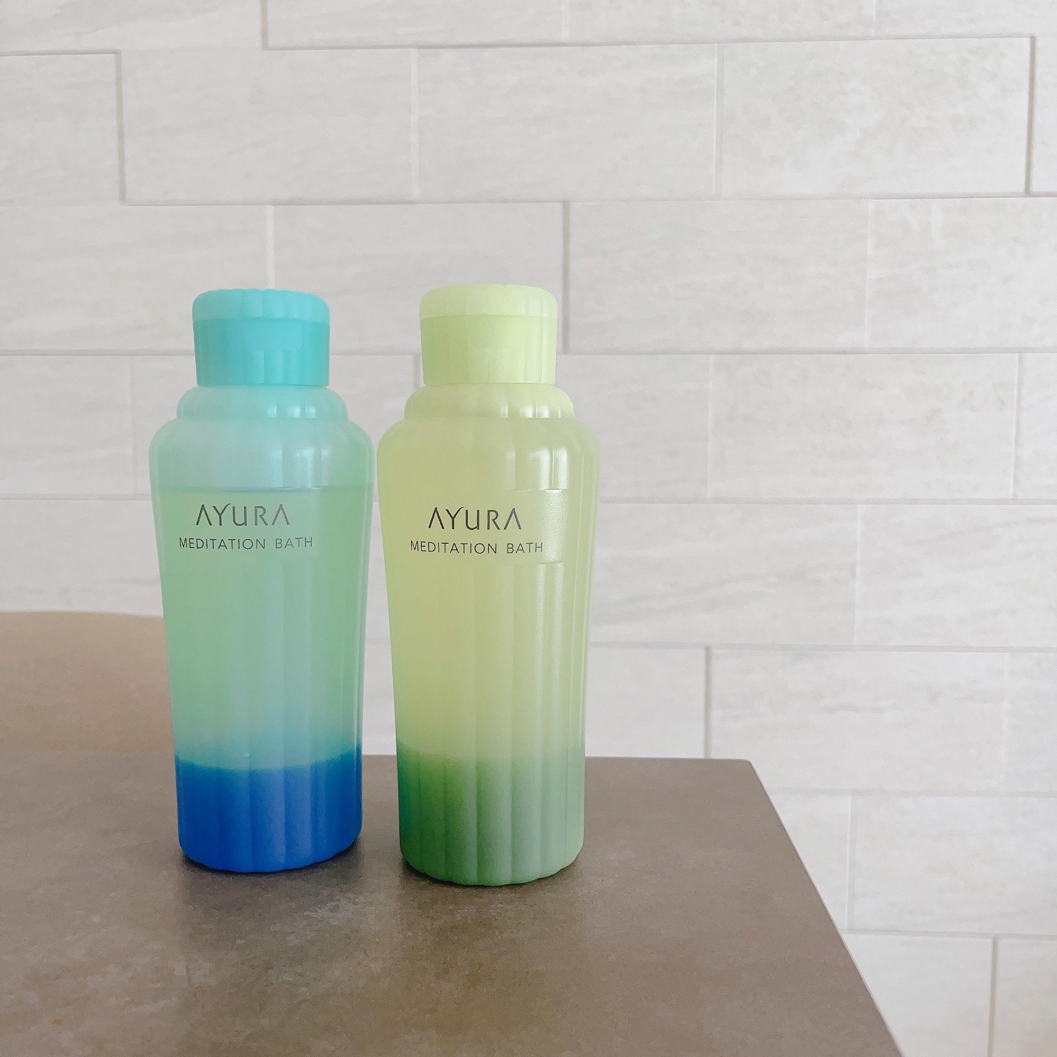 メディテーションバス（香涼み） /AYURA/保湿系入浴剤を使ったクチコミ（1枚目）