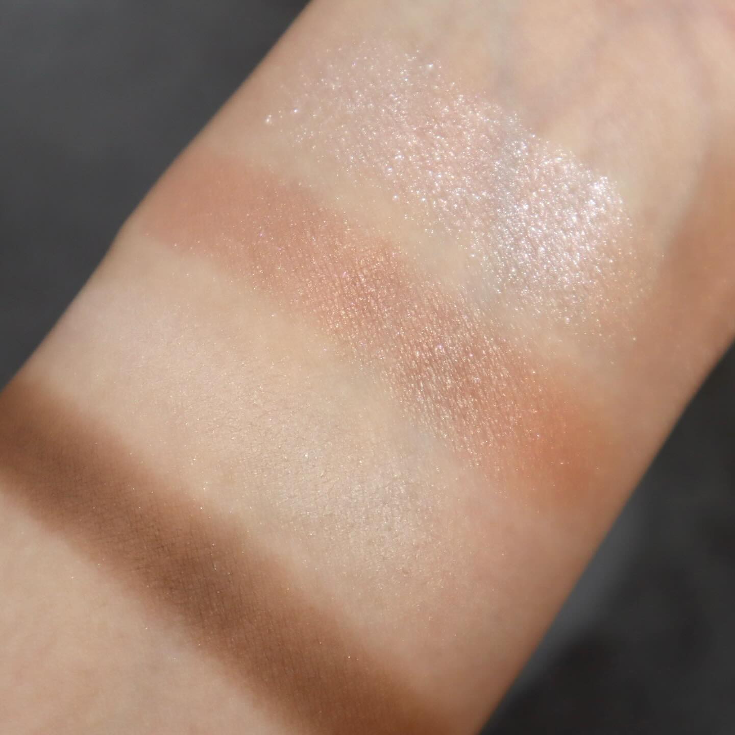 コントゥアリング アイシャドウ 013 レディッシュベージュ/DECORTÉ/アイシャドウパレットを使ったクチコミ（3枚目）