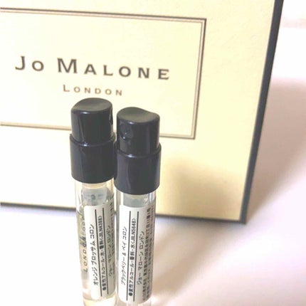 ブラックベリー & ベイ コロン/Jo MALONE LONDON/香水(レディース)を使ったクチコミ(1枚目)
