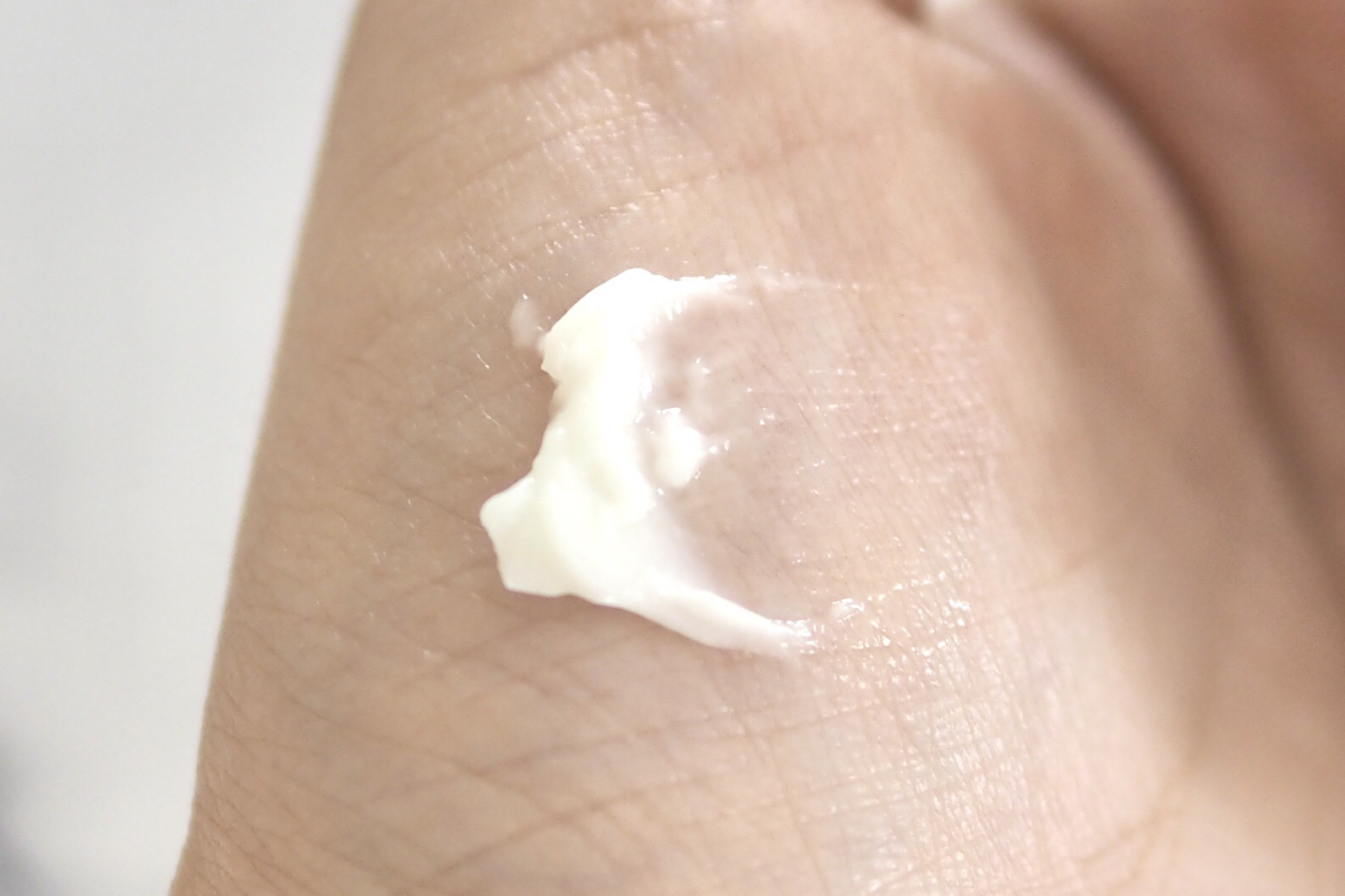 極潤 薬用ハリクリーム/肌ラボ/フェイスクリームを使ったクチコミ（3枚目）