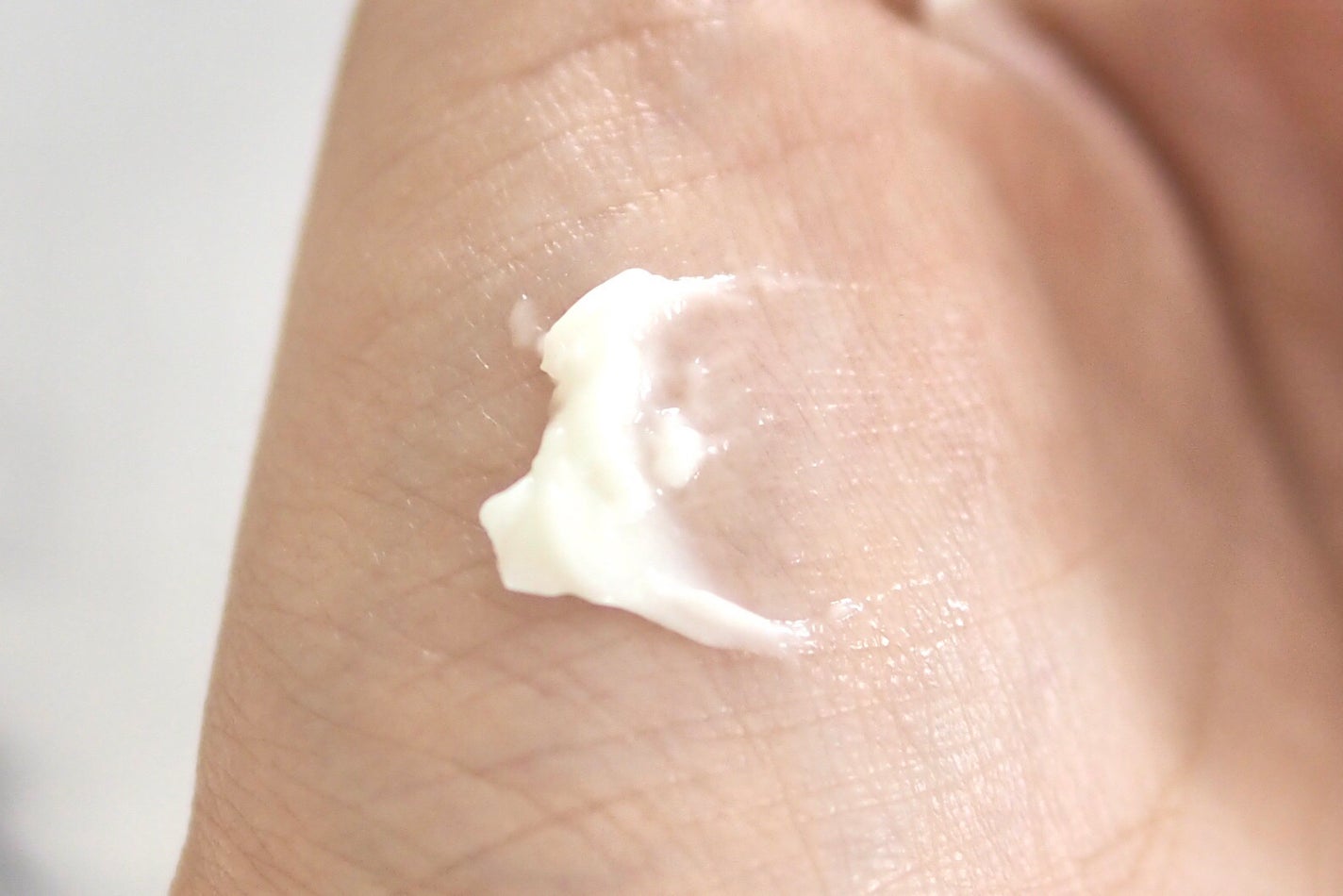 極潤 薬用ハリクリーム/肌ラボ/フェイスクリームを使ったクチコミ(3枚目)