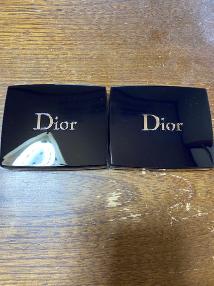 【旧】サンク クルール クチュール/Dior/アイシャドウパレットを使ったクチコミ(2枚目)