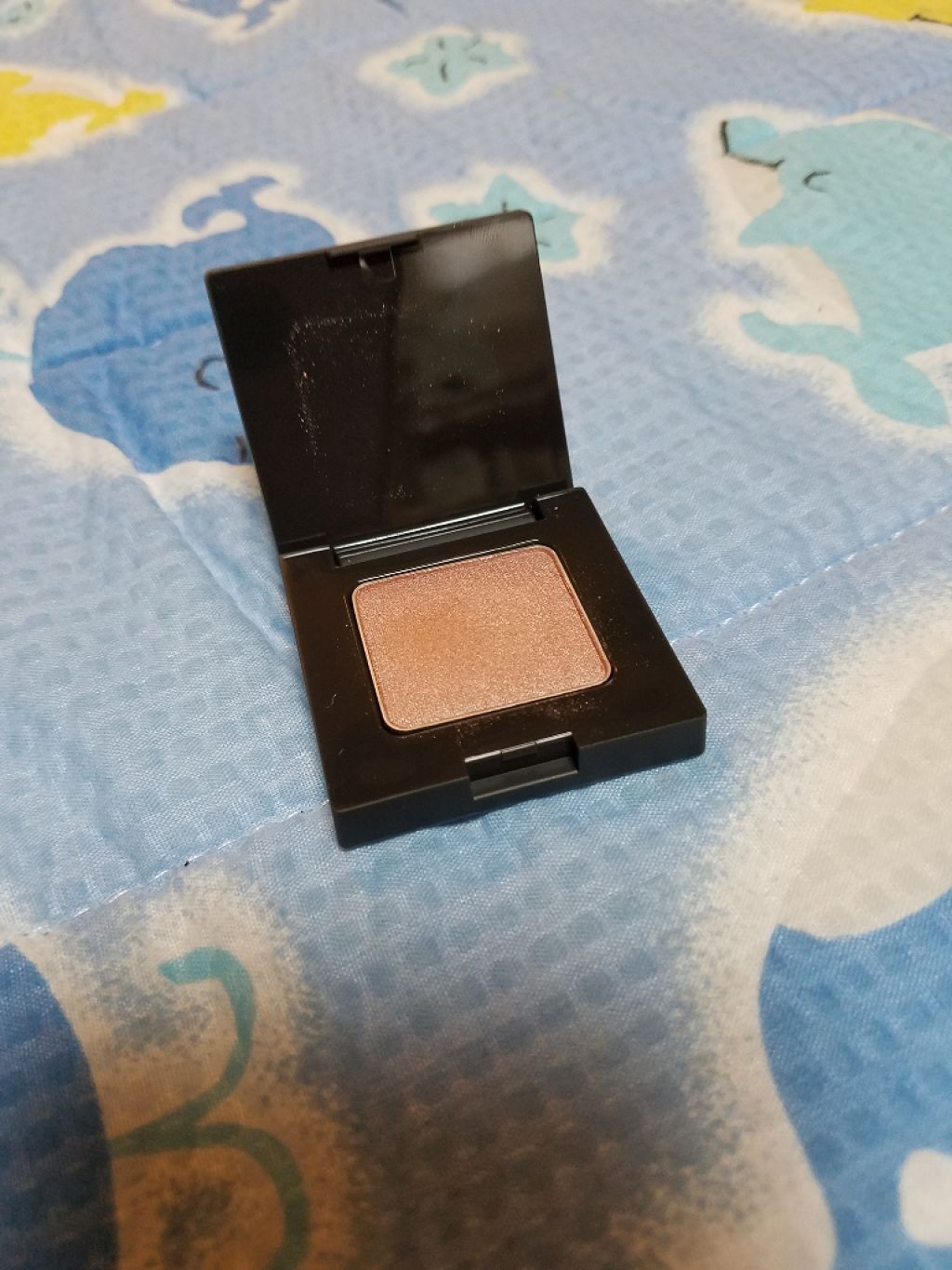 ニュアンス アイシャドウ/OSAJI/単色アイシャドウを使ったクチコミ（1枚目）