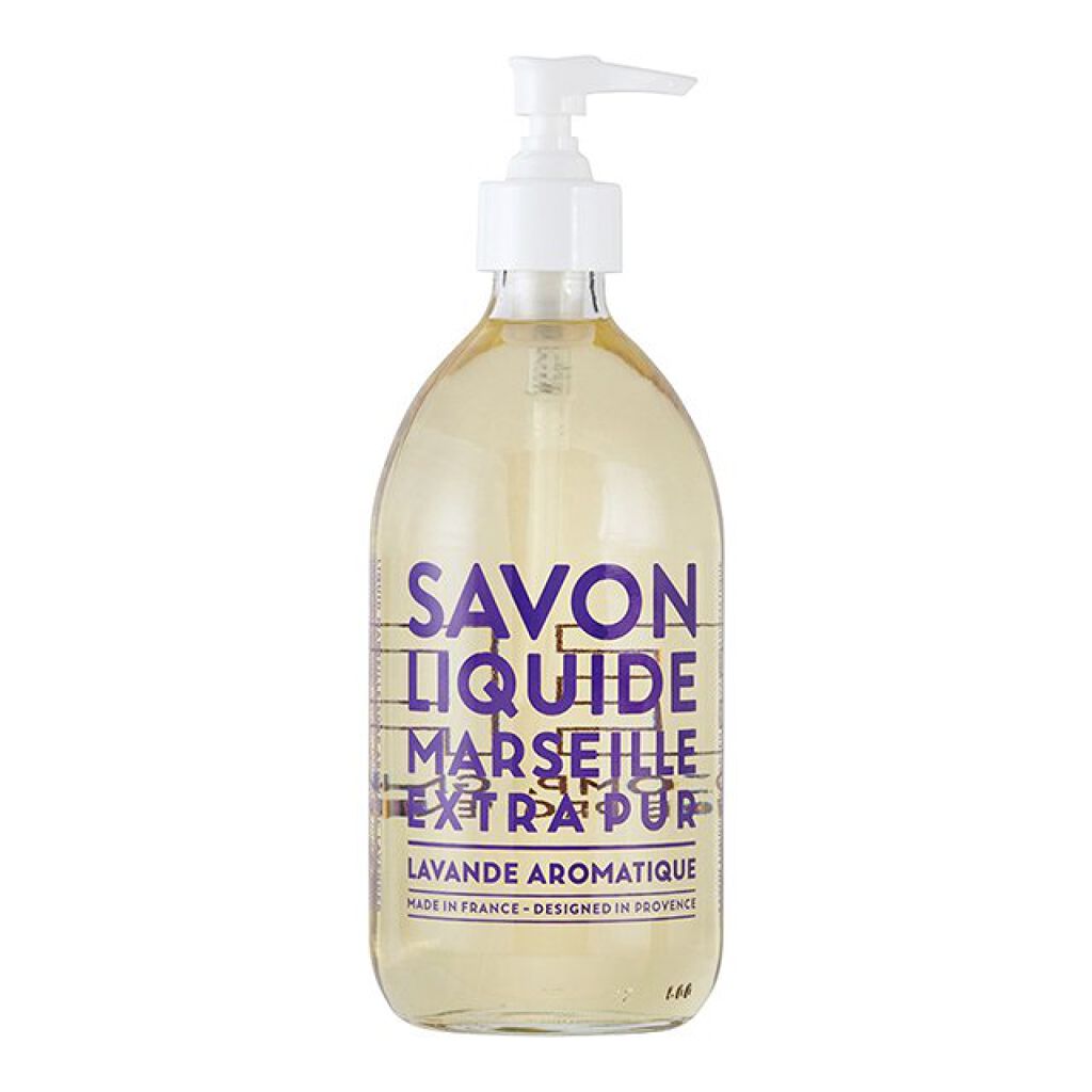 エクストラピュア リキッドマルセイユソープ ラベンダー 500ml