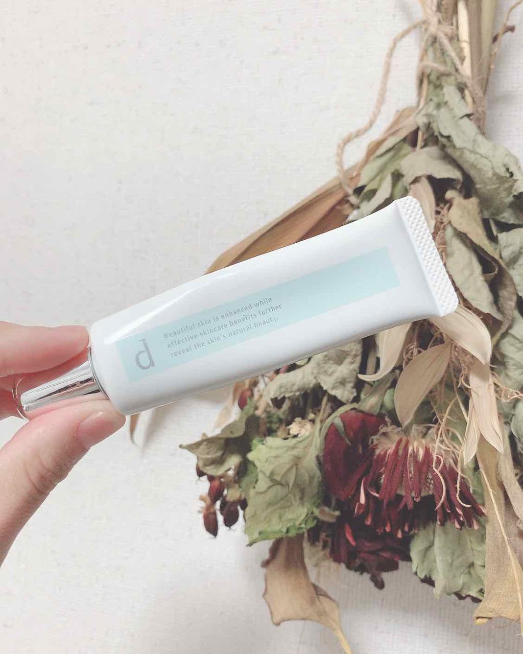 薬用 スキンケアベース CC/d プログラム/CCクリームを使ったクチコミ（1枚目）