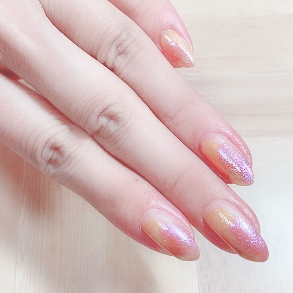 リキュールネイル/キャンドゥ/マニキュアを使ったクチコミ(2枚目)