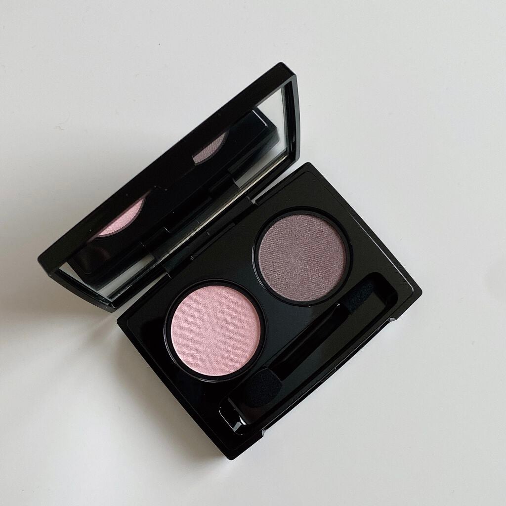 ビオモイスチュアシャドー/MiMC/アイシャドウパレットを使ったクチコミ(5枚目)