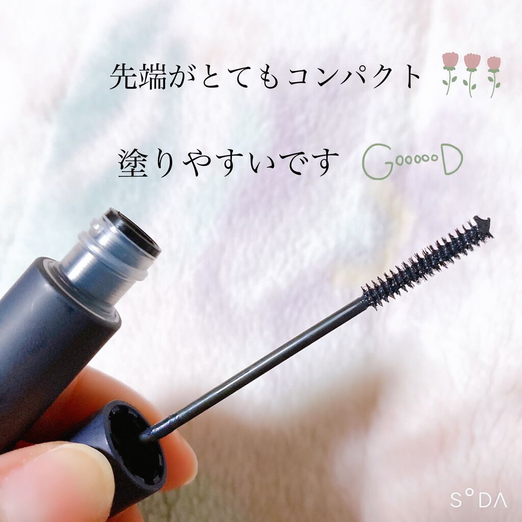 エテュセ アイエディション(マスカラ)/ettusais/マスカラを使ったクチコミ（2枚目）