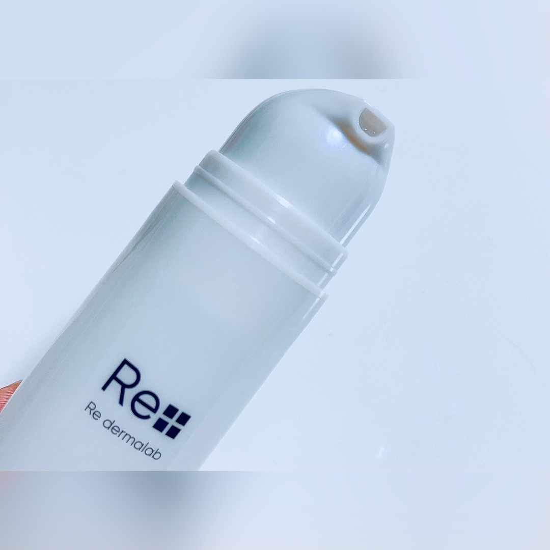 モイストゲルホワイト/Re dermalab/オールインワン化粧品を使ったクチコミ（2枚目）