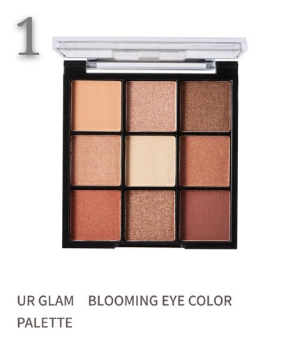 UR GLAM DAILY CHEEK BLUSH/U R GLAM/パウダーチークを使ったクチコミ(2枚目)