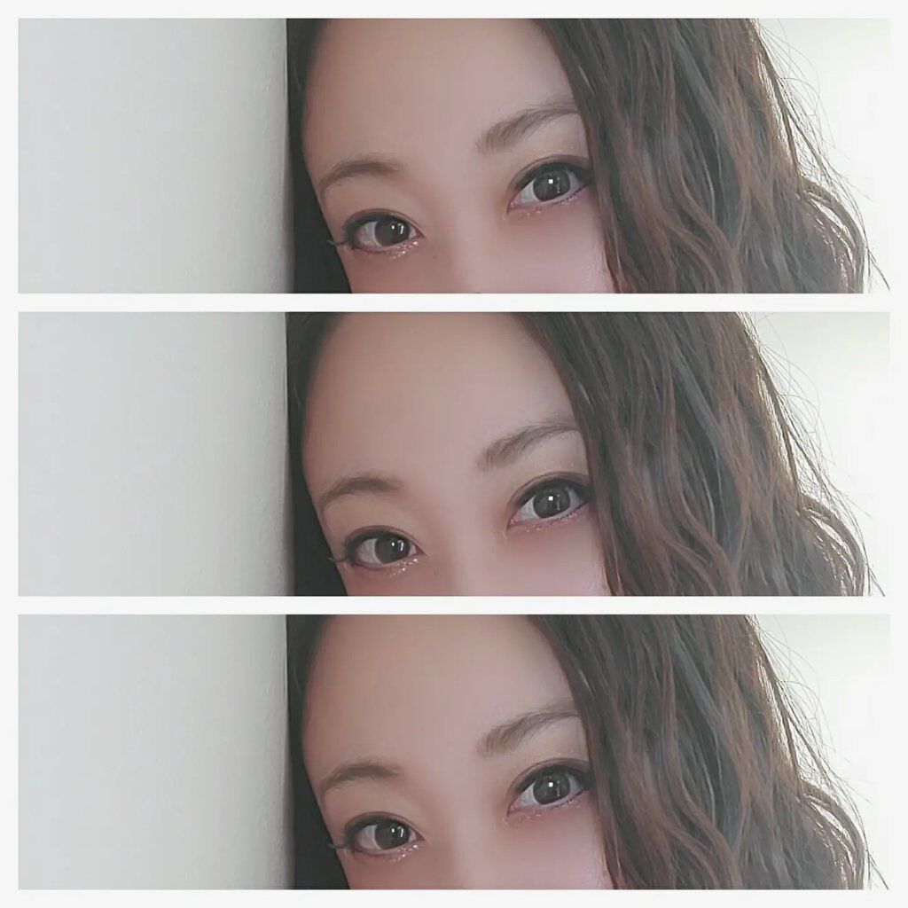 thepiel/THEPIEL/カラーコンタクトレンズを使ったクチコミ（2枚目）