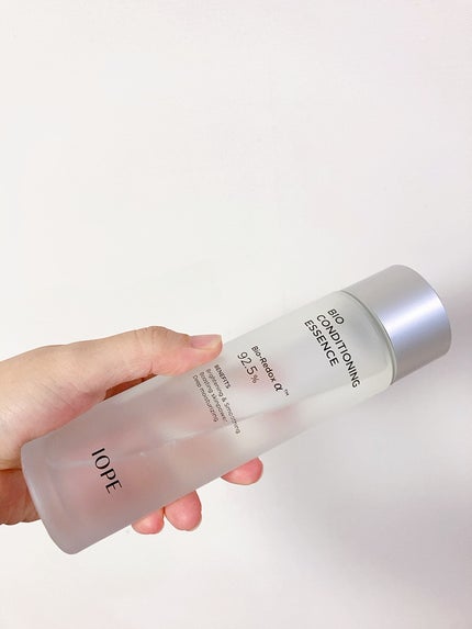 バイオ コンディショニング エッセンス/IOPE/ブースター・導入液を使ったクチコミ(1枚目)