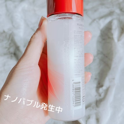 新之助 ナノバブル化粧水/新之助 OKOME no COSME/化粧水を使ったクチコミ(3枚目)