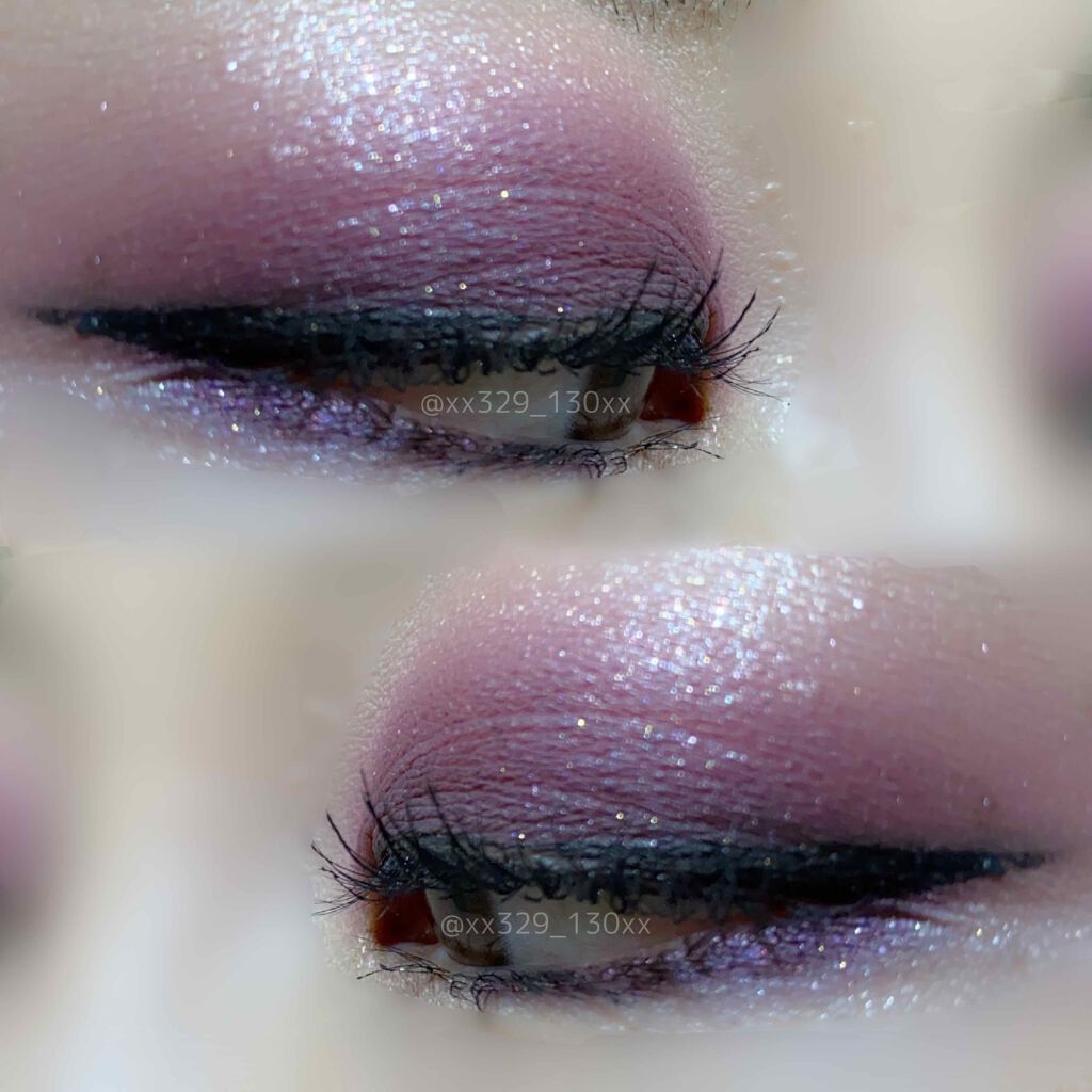 shu uemura クロマティックス - ウメツイストのクチコミ「🧚🏻‍♀️ #本日のメイク 🧚🏻‍♀️
#shuuemura
#クロマティックスウメツイスト
.....」（3枚目）